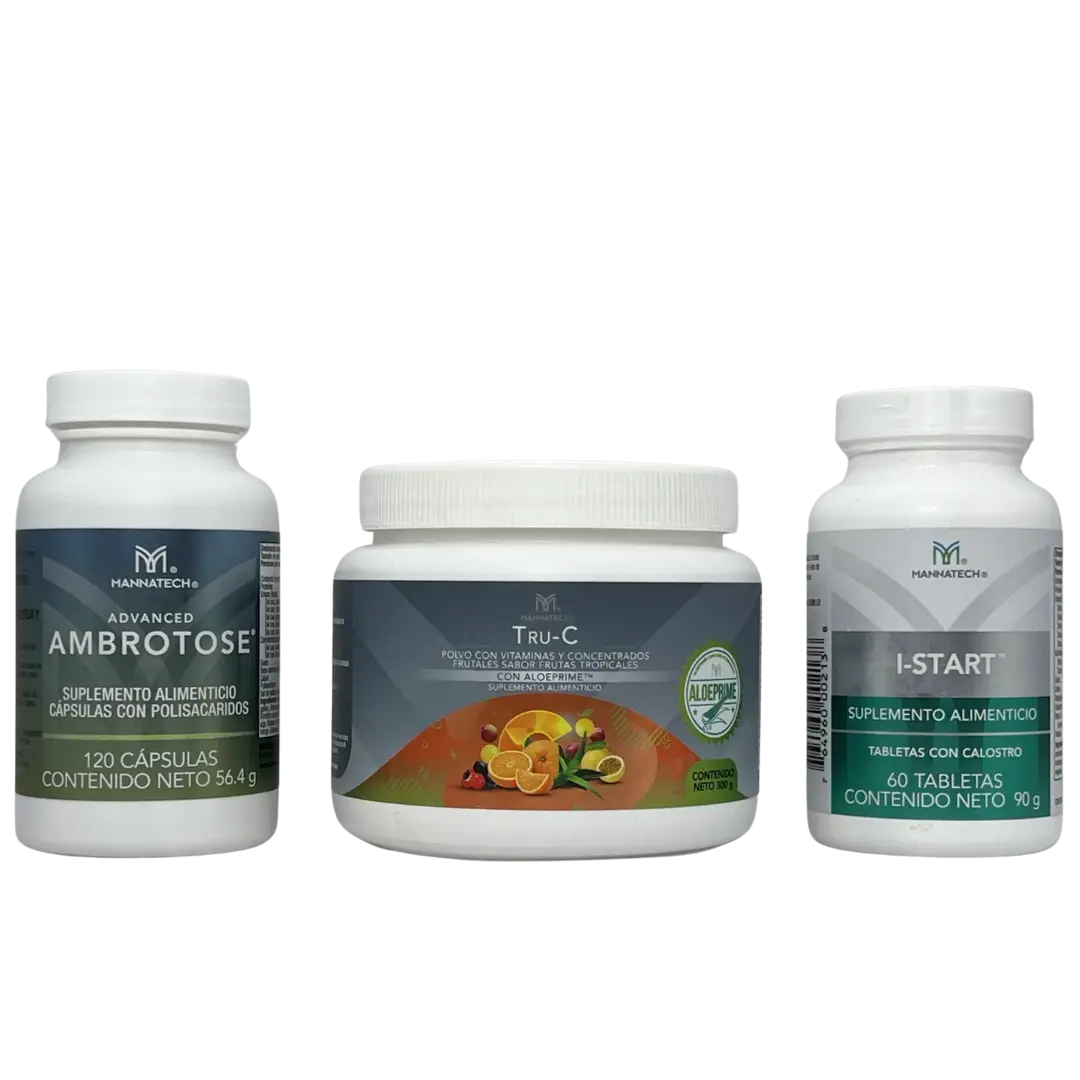 Paquete Immune Boost