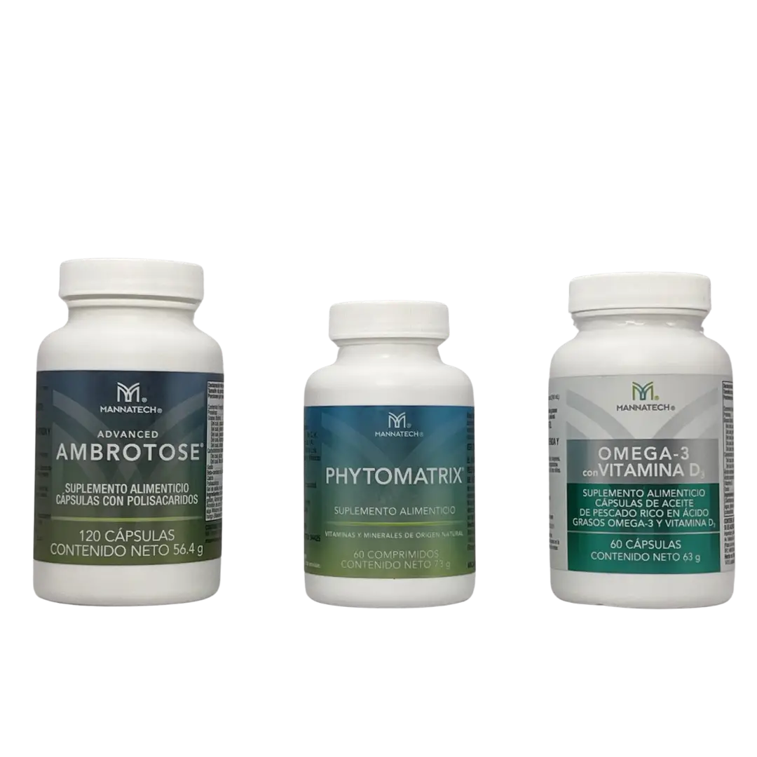 Paquete Vitamin Balance