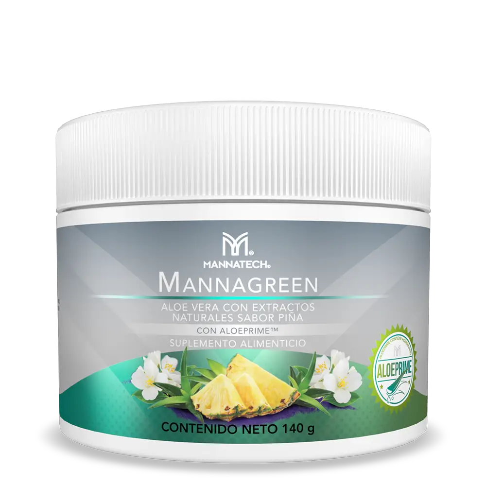 Mannagreen