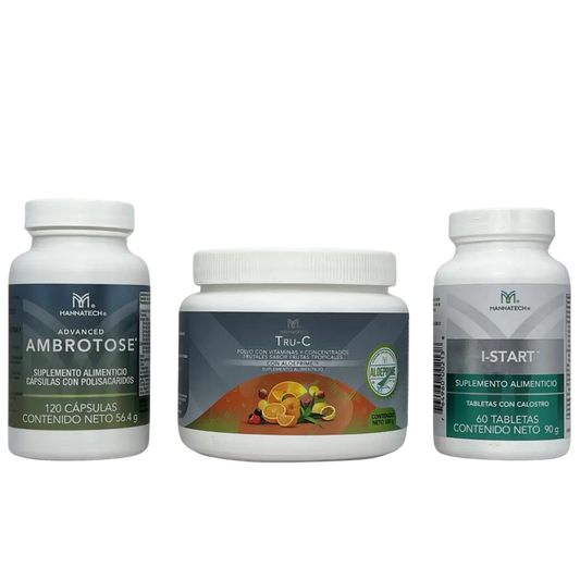 Paquete Immune Boost