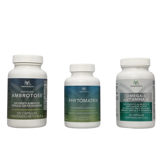 Paquete Vitamin Balance