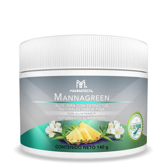 Mannagreen