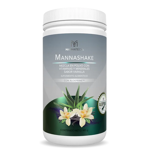 Mannashake